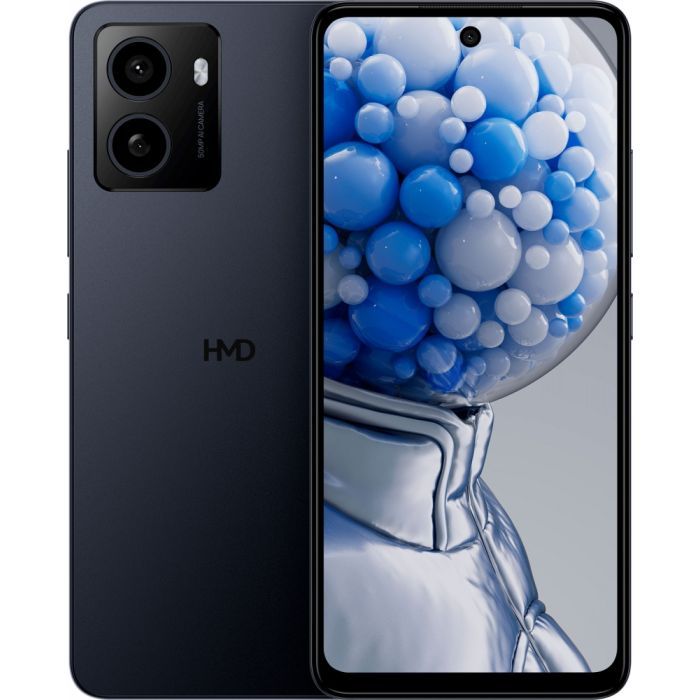 Мобильный телефон HMD Pulse Plus 6/128Gb Glacier Green