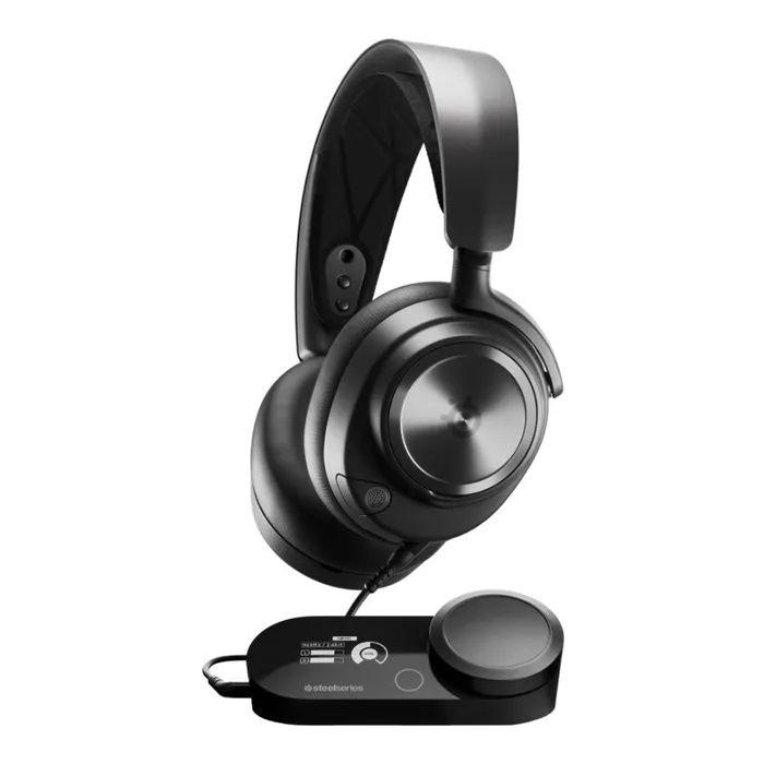 Наушники SteelSeries Arctis Nova Pro X Black (61528)