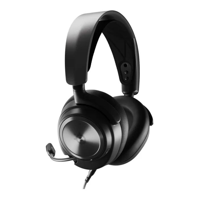 Наушники SteelSeries Arctis Nova Pro X Black (61528) изображение 3
