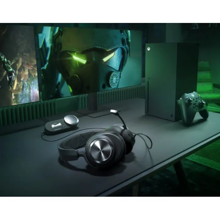 Наушники SteelSeries Arctis Nova Pro X Black (61528) изображение 5
