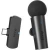 Мікрофон Fifine M6 Wireless Black (M6) зображення 2