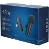 Мікрофон Fifine M6 Wireless Black (M6) зображення 4