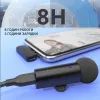 Мікрофон Fifine M6 Wireless Black (M6) зображення 8