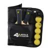 Комплект для настольного тенниса Joola Quattro 4 Bats 10 Balls (54818) (930795) изображение 4