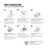 Плівка захисна Armorstandart Main Display Samsung Fold 6 (SM-F956) (ARM79585) зображення 5