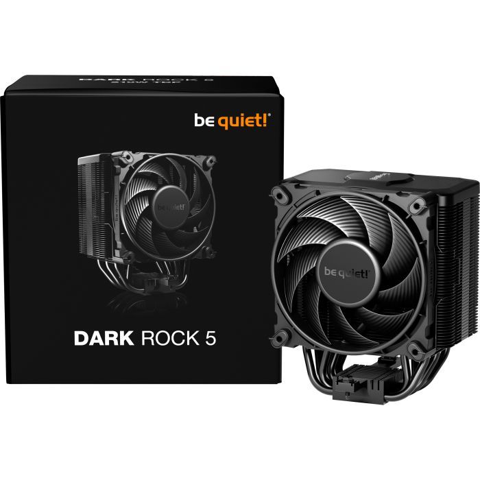 Кулер для процессора Be quiet! DARK ROCK 5 (BK035) изображение 6