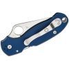 Ніж Spyderco Para 3 Satin SPY27 Cobalt Blue G10 (C223GPCBL) зображення 4