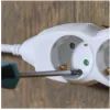 Сетевой удлинитель EMOS P0421 1.5м (P0421) изображение 3