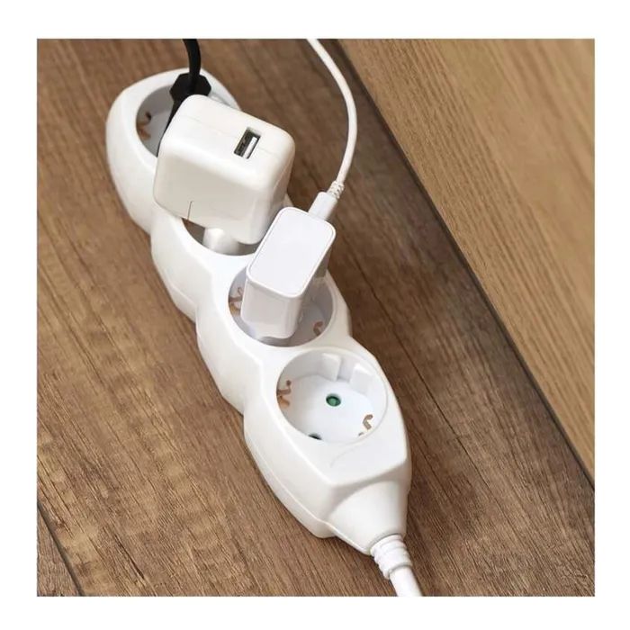 Сетевой удлинитель EMOS P0421 1.5м (P0421) изображение 4