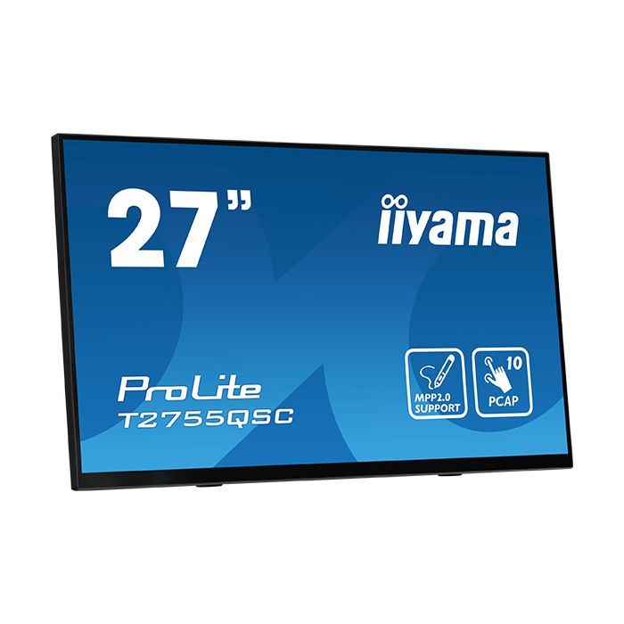 Монитор iiyama T2755QSC-B1