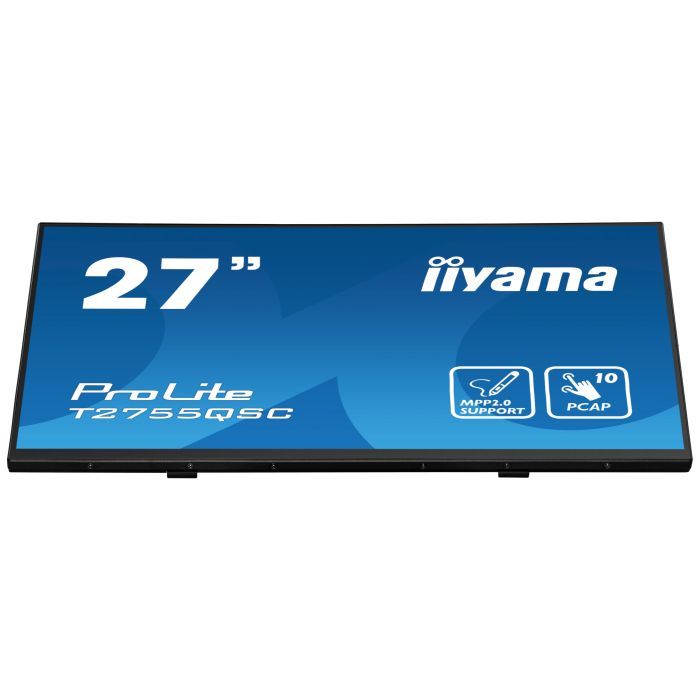 Монитор iiyama T2755QSC-B1 изображение 6