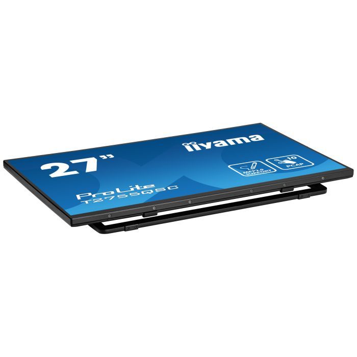 Монитор iiyama T2755QSC-B1 изображение 7