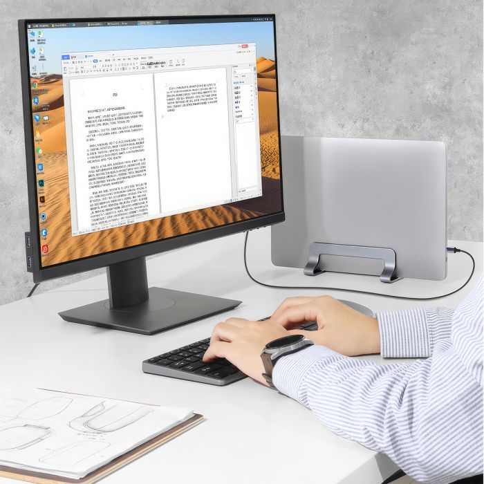Подставка для ноутбука OfficePro LS680G изображение 9