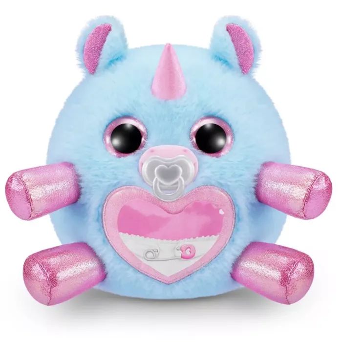 Мягкая игрушка Rainbocorns сюрприз серия D Adopt-a-Corn Surprise (92105D)