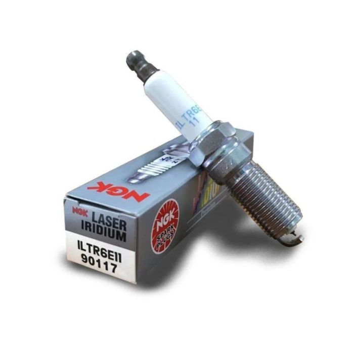 Свеча зажигания NGK 90117 ILTR6E11 изображение 2