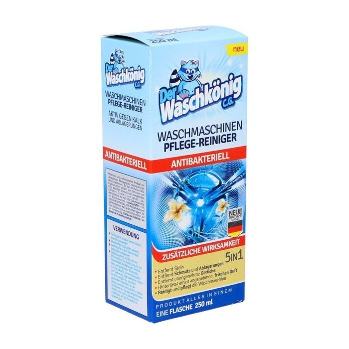 Очиститель для стиральных машин Waschkonig 250 мл (4260418933314)
