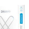 Струни для гітари D'Addario XS 80/20 Bronze Light (12-53) (XSABR1253) зображення 5