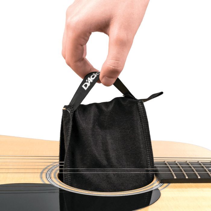 Засіб для догляду за гітарою D'Addario Two-Way Humidification System (PW-HPK-01) зображення 4