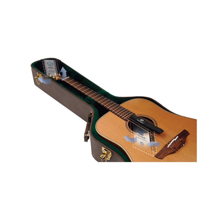 Засіб для догляду за гітарою D'Addario Two-Way Humidification System (PW-HPK-01) зображення 6