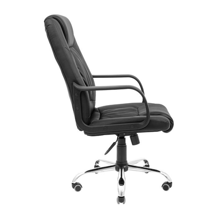 Офісне крісло Richman Юта Ю Хром M-1 (Tilt) Флай 2230 (R00000036865) зображення 3