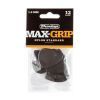 Медиатор Jim Dunlop Max-Grip Nylon Standard Pick 1.0mm 12 шт. (449P1.0) изображение 3