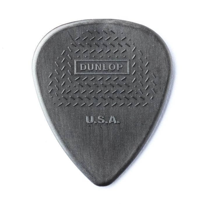 Медиатор Jim Dunlop Max-Grip Nylon Standard Pick 1.0mm 12 шт. (449P1.0) изображение 4