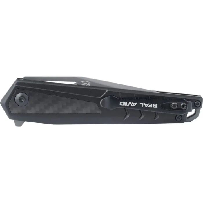 Нож Real Avid RAV-6 Titanium Aluminum + CF (AVRAV6) изображение 3