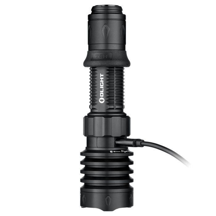 Фонарь Olight Warrior X 4 KIT Matte Black (Warrior X 4 KIT) изображение 12