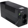 Источник бесперебойного питания Prologix 800 480W USB (PLPU800VA2LED) изображение 3
