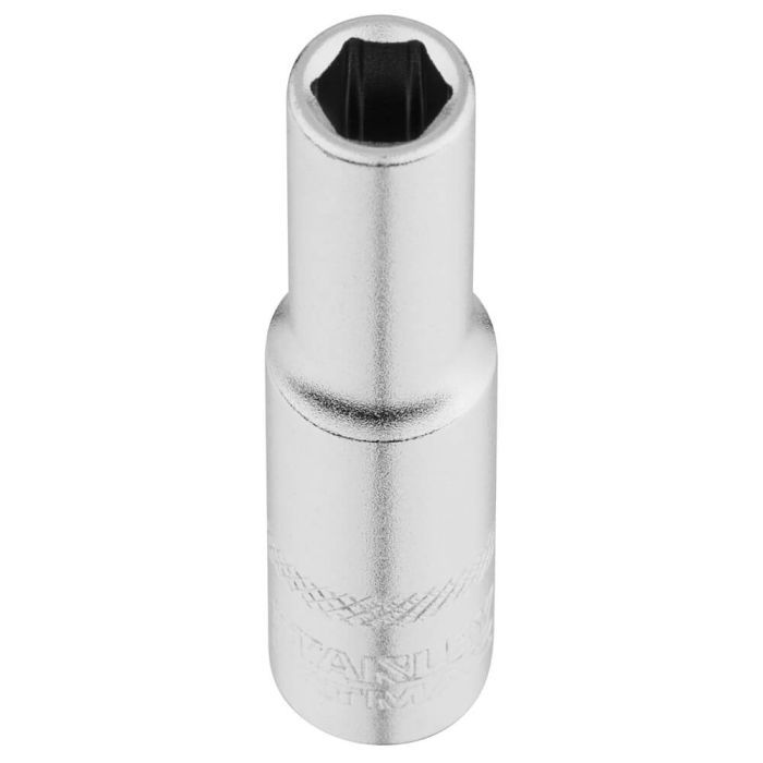 Головка торцевая Stanley 1/4", 5 мм, шестигранная, удлиненная (FMMT17249-0) изображение 2