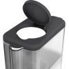 Фільтр-глечик Ecosoft Slim графітовий (FMVSLIMBKECO) зображення 7
