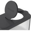 Фільтр-глечик Ecosoft Slim графітовий (FMVSLIMBKECO) зображення 8