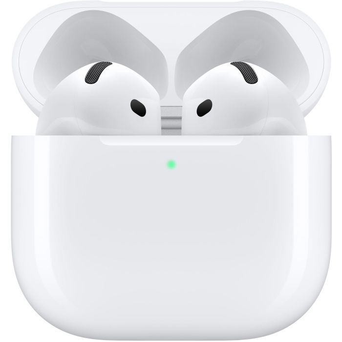 Навушники Apple AirPods 4 with Active Noise Cancellation (MXP93ZE/A) зображення 2
