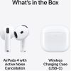 Навушники Apple AirPods 4 with Active Noise Cancellation (MXP93ZE/A) зображення 9