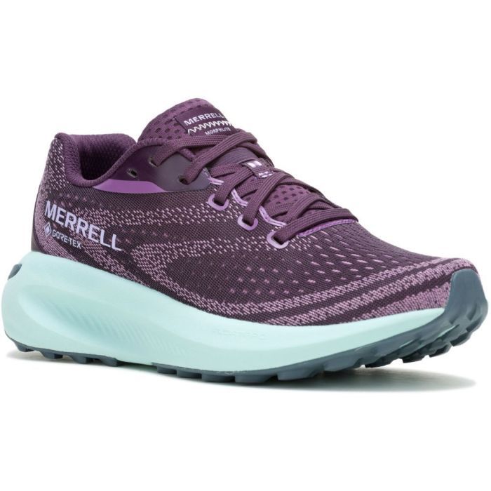 Кроссовки Merrell Morphlite GTX W plum - 37.5 - фіолетовий (036.1482)