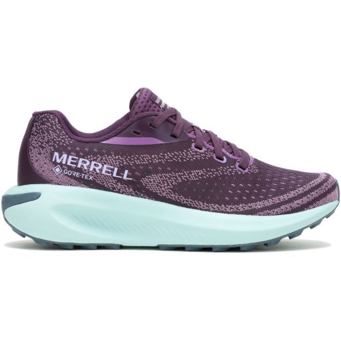 Кроссовки Merrell Morphlite GTX W plum - 37.5 - фіолетовий (036.1482) изображение 2