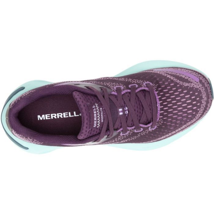Кроссовки Merrell Morphlite GTX W plum - 37.5 - фіолетовий (036.1482) изображение 5