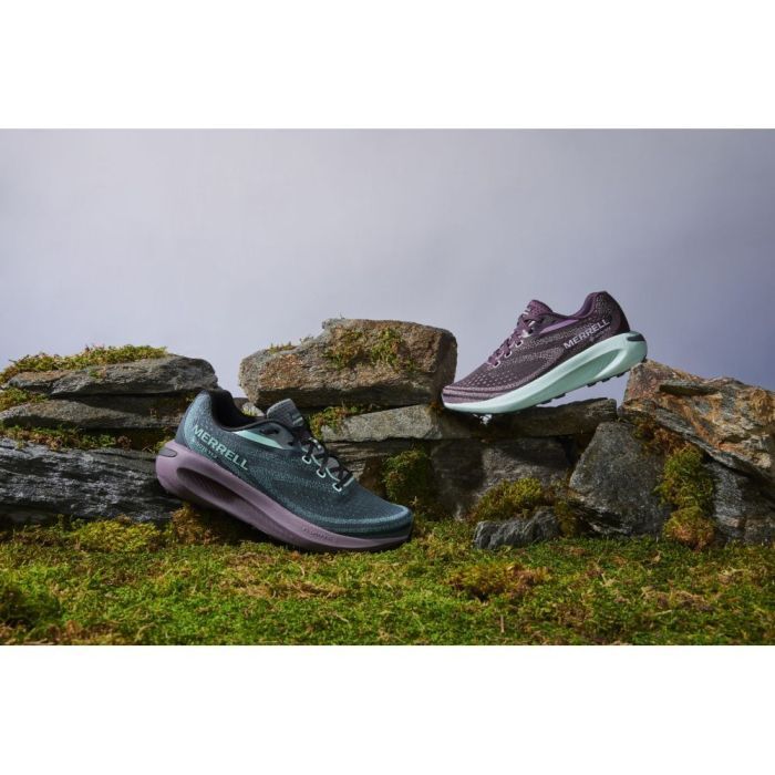 Кроссовки Merrell Morphlite GTX W plum - 37.5 - фіолетовий (036.1482) изображение 6