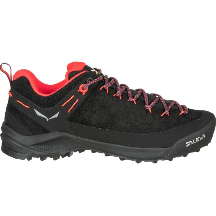 Кросівки Salewa WS Wildfire Leather 61396 0936 - 38 - чорний (013.001.5411) зображення 2