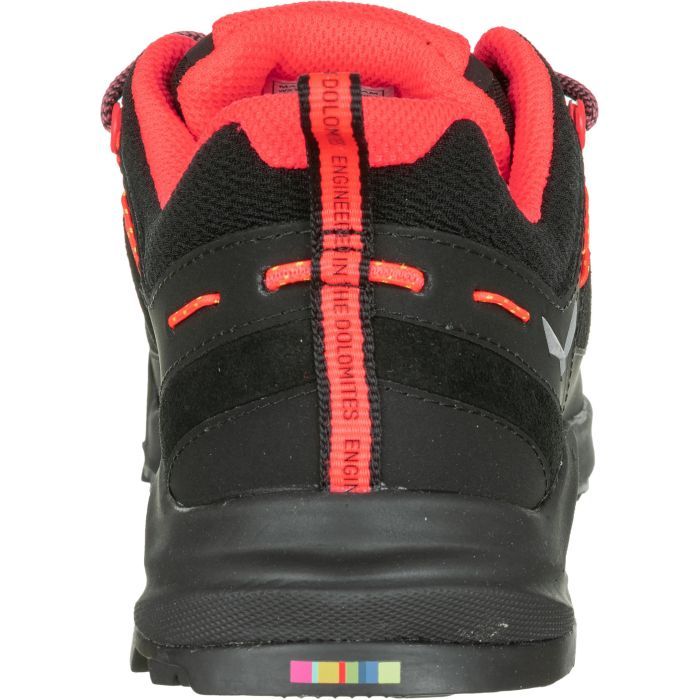 Кросівки Salewa WS Wildfire Leather 61396 0936 - 38 - чорний (013.001.5411) зображення 4