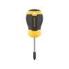 Отвертка Stanley Cushion Grip, Ph2x 45 мм. (STHT16157-0) изображение 2