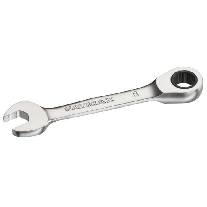 Ключ Stanley 8мм, з храповим механізмом (FMMT13097-0)