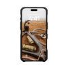 Чехол для мобильного телефона UAG iPhone 16 Pro Max Metropolis LT Magsafe Kevlar Black (114453113940) изображение 4