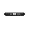 Чехол для мобильного телефона UAG iPhone 16 Pro Max Metropolis LT Magsafe Kevlar Black (114453113940) изображение 6