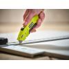 Нож монтажный Ryobi RHCKF-1, трапециевидное лезвие, корпус алюминий (5132006401) изображение 2