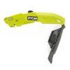 Нож монтажный Ryobi RHCKF-1, трапециевидное лезвие, корпус алюминий (5132006401) изображение 4