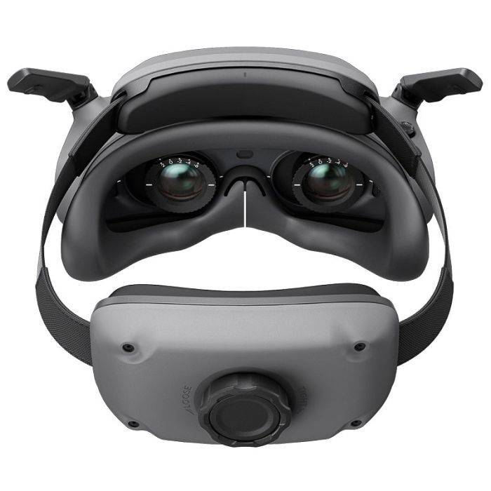 Очки FPV DJI Goggles 3 (CP.FP.00000159.01) изображение 3