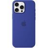 Чохол до мобільного телефона Apple iPhone16 Pro Max Silicone Case with MagSafe - Ultramarine (MYYY3ZM/A) зображення 3