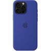 Чохол до мобільного телефона Apple iPhone16 Pro Max Silicone Case with MagSafe - Ultramarine (MYYY3ZM/A) зображення 4