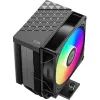 Кулер для процессора PcCooler R300 ARGB BK изображение 3